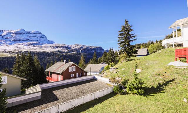 Les Chalets de Flaine Hameau - maeva Home - Flaine Le Hameau 1800