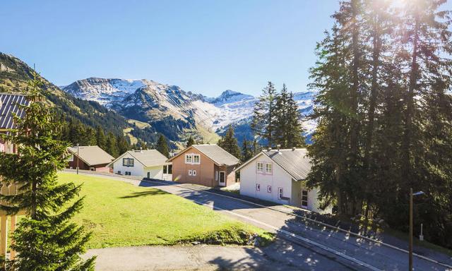 Les Chalets de Flaine Hameau - maeva Home - Flaine Le Hameau 1800