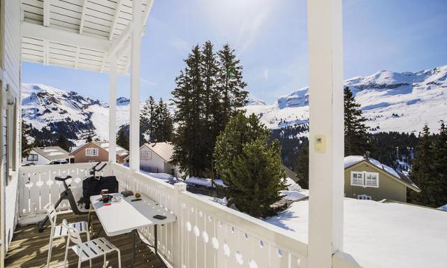 Les Chalets de Flaine Hameau - maeva Home - Flaine Le Hameau 1800