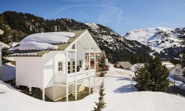 Les Chalets de Flaine Hameau - maeva Home - Flaine Le Hameau 1800