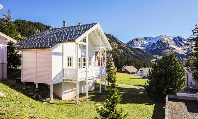 Les Chalets de Flaine Hameau - maeva Home - Flaine Le Hameau 1800