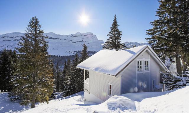 Les Chalets de Flaine Hameau - maeva Home - Flaine Le Hameau 1800