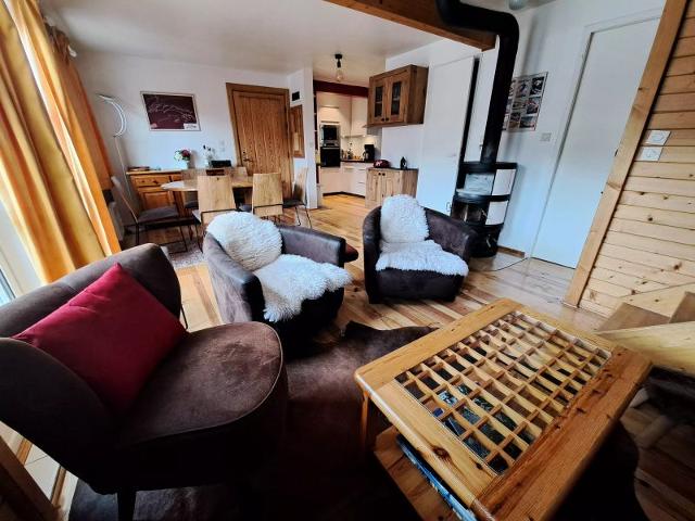 Les Chalets de Flaine Hameau - maeva Home - Flaine Le Hameau 1800