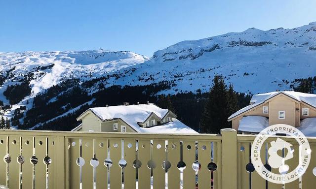 Les Chalets de Flaine Hameau - maeva Home - Flaine Le Hameau 1800