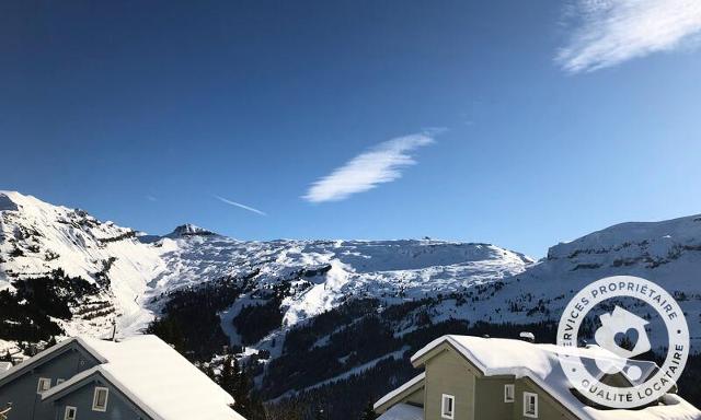 Les Chalets de Flaine Hameau - maeva Home - Flaine Le Hameau 1800