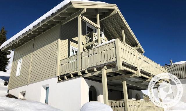 Les Chalets de Flaine Hameau - maeva Home - Flaine Le Hameau 1800