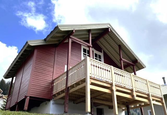 Les Chalets de Flaine Hameau - maeva Home - Flaine Le Hameau 1800