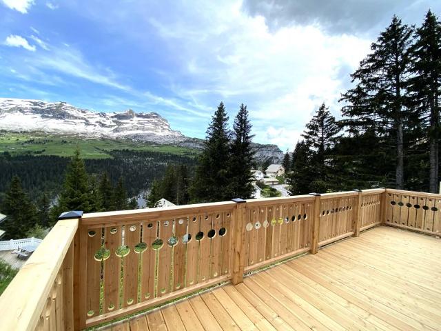 Les Chalets de Flaine Hameau - maeva Home - Flaine Le Hameau 1800