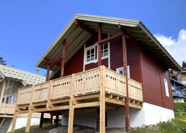 Les Chalets de Flaine Hameau - maeva Home - Flaine Le Hameau 1800