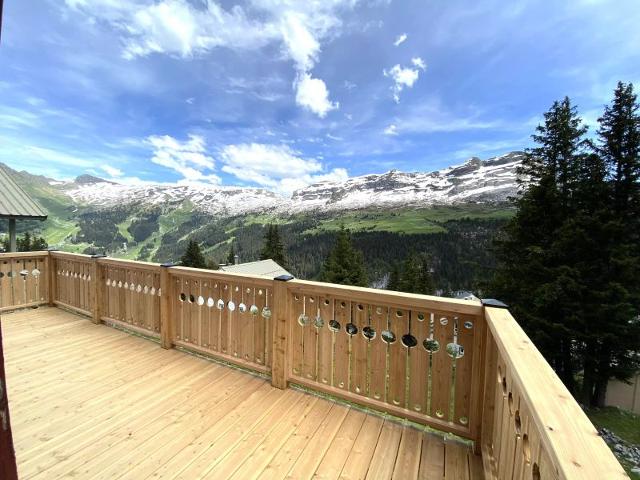 Les Chalets de Flaine Hameau - maeva Home - Flaine Le Hameau 1800