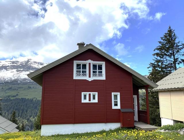 Les Chalets de Flaine Hameau - maeva Home - Flaine Le Hameau 1800