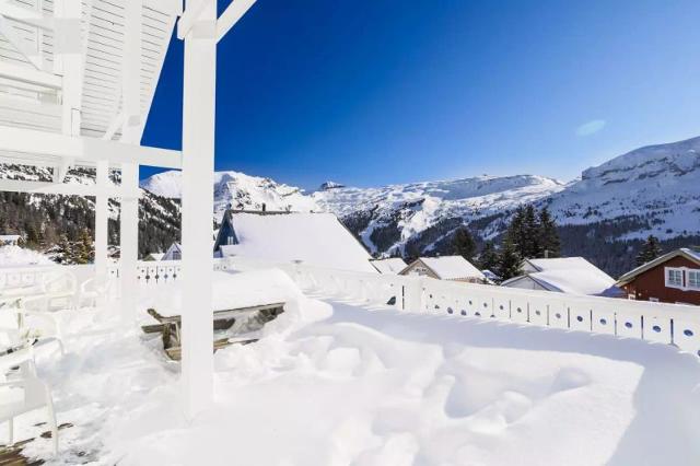 Les Chalets de Flaine Hameau - maeva Home - Flaine Le Hameau 1800