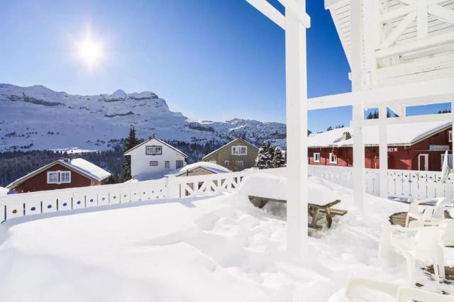 Les Chalets de Flaine Hameau - maeva Home - Flaine Le Hameau 1800