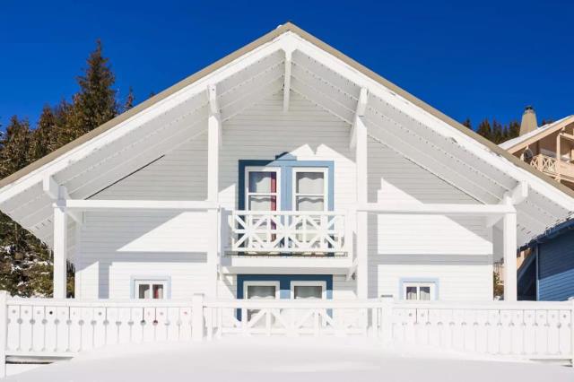 Les Chalets de Flaine Hameau - maeva Home - Flaine Le Hameau 1800