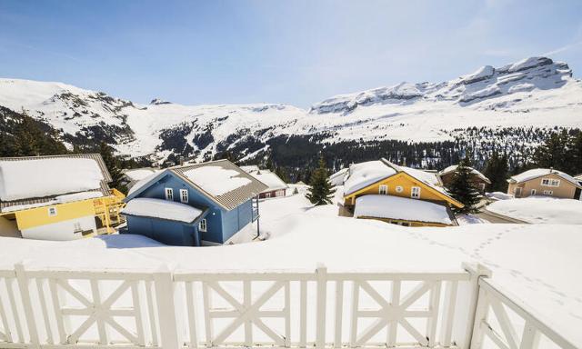 Les Chalets de Flaine Hameau - maeva Home - Flaine Le Hameau 1800