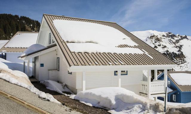 Les Chalets de Flaine Hameau - maeva Home - Flaine Le Hameau 1800