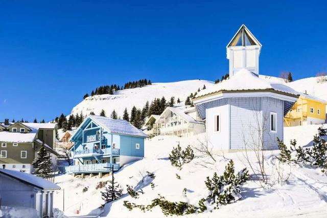 Les Chalets de Flaine Hameau - maeva Home - Flaine Le Hameau 1800