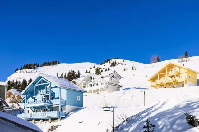 Les Chalets de Flaine Hameau - maeva Home - Flaine Le Hameau 1800