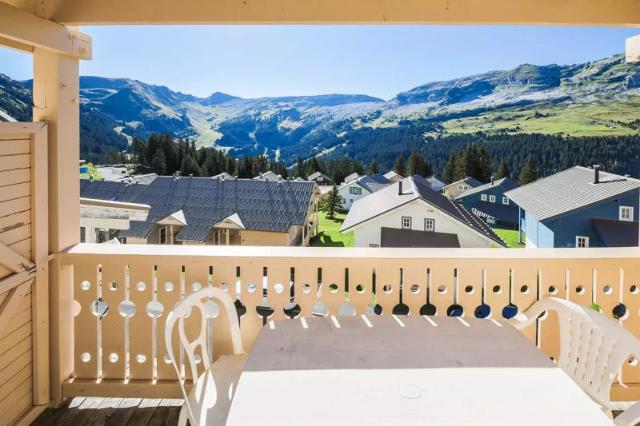 Résidence Le Château de Crans - maeva Home - Flaine Le Hameau 1800