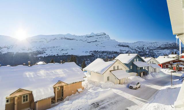 Résidence Le Château de Crans - maeva Home - Flaine Le Hameau 1800