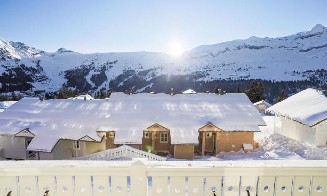 Résidence Le Château de Crans - maeva Home - Flaine Le Hameau 1800