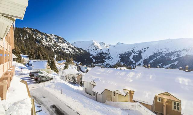 Résidence Le Château de Crans - maeva Home - Flaine Le Hameau 1800