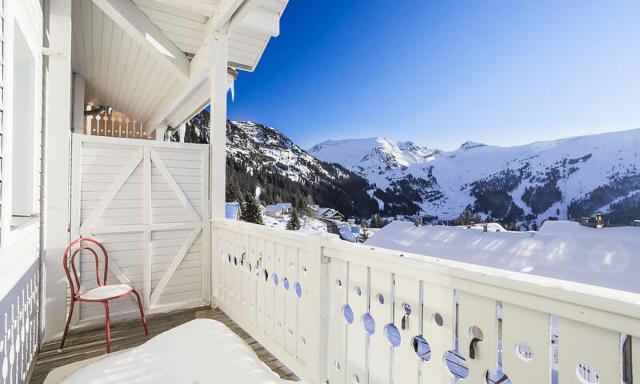 Résidence Le Château de Crans - maeva Home - Flaine Le Hameau 1800