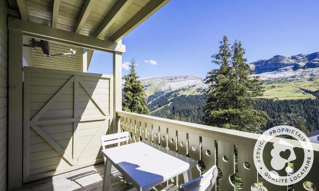 Résidence Le Château de Crans - maeva Home - Flaine Le Hameau 1800