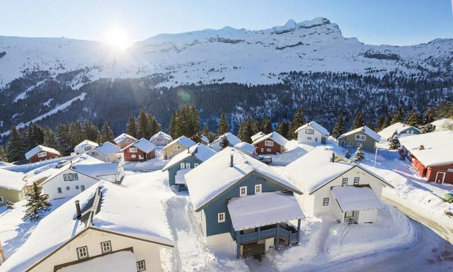 Résidence Le Château de Crans - maeva Home - Flaine Le Hameau 1800