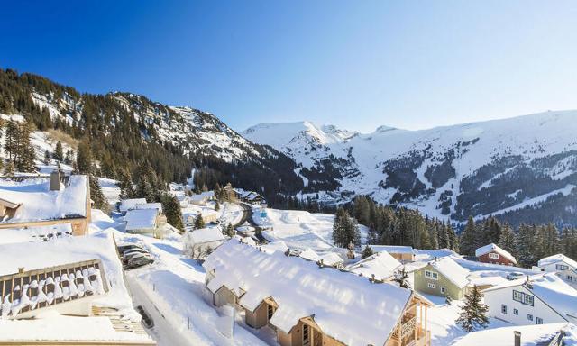 Résidence Le Château de Crans - maeva Home - Flaine Le Hameau 1800