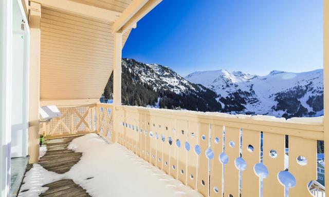 Résidence Le Château de Crans - maeva Home - Flaine Le Hameau 1800