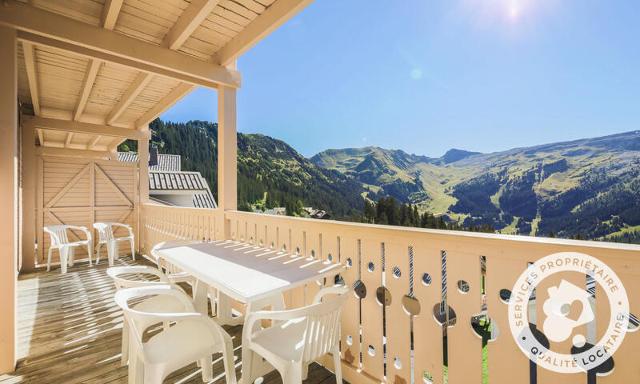 Résidence Le Château de Crans - maeva Home - Flaine Le Hameau 1800