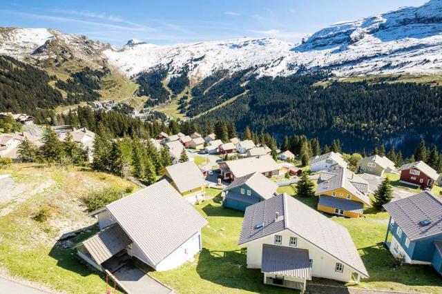 Résidence Le Château de Crans - maeva Home - Flaine Le Hameau 1800