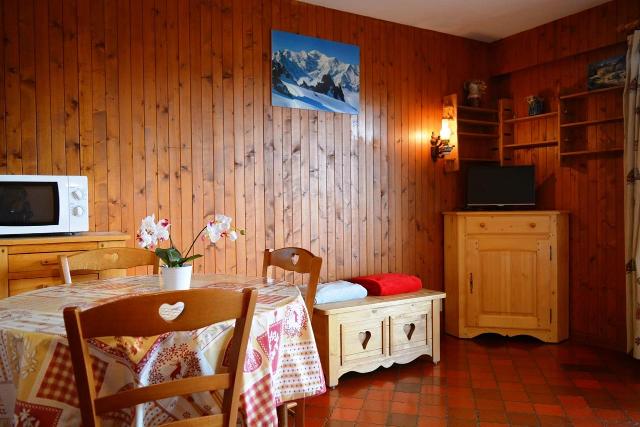 Appartement Blanche Neige 2 CH050-0C - Le Grand Bornand