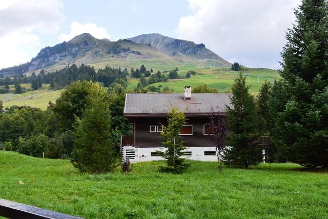 Appartement Blanche Neige 2 CH050-0C - Le Grand Bornand