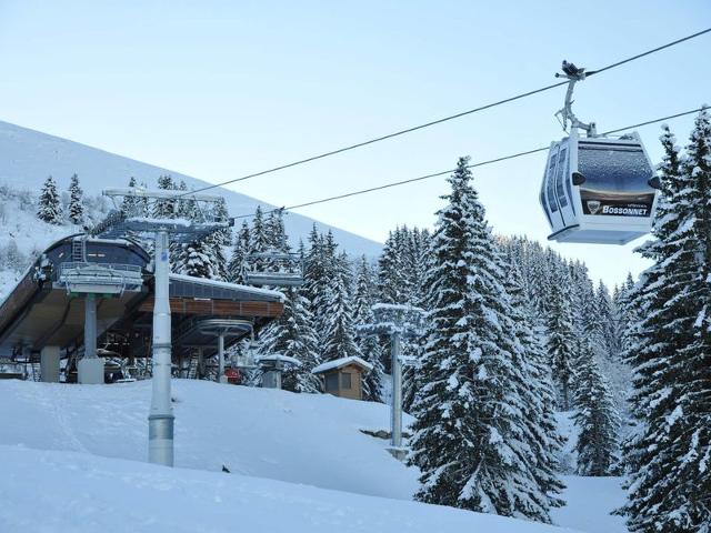 Appartement rénové 2 chambres, centre station, WIFI FR-1-459-69 - La Clusaz