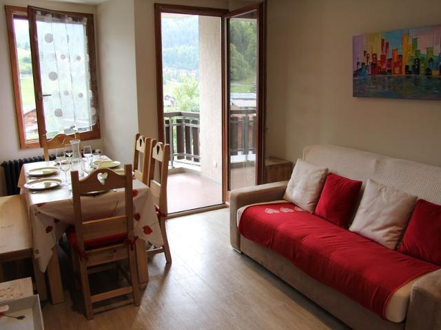 Appartement rénové 2 chambres, centre station, WIFI FR-1-459-69 - La Clusaz