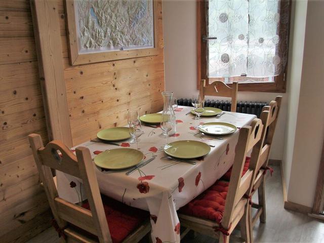 Appartement rénové 2 chambres, centre station, WIFI FR-1-459-69 - La Clusaz