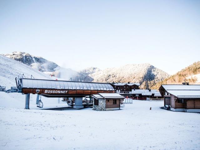 CHALET MOUFLON - La Clusaz