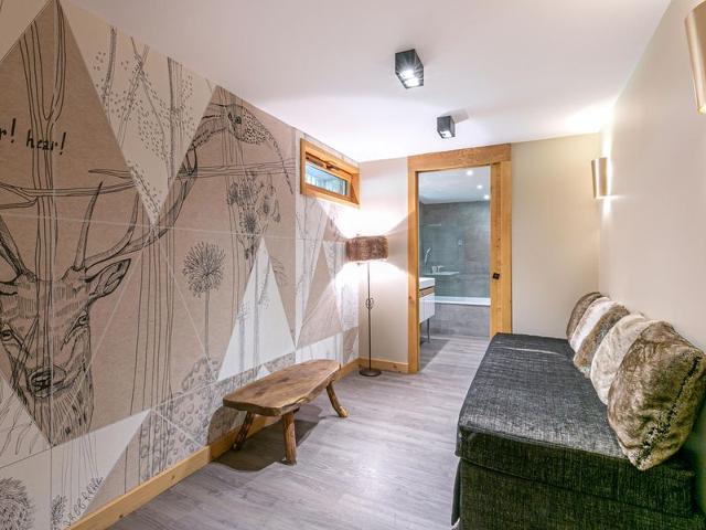 CHALET MOUFLON - La Clusaz