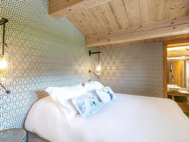 CHALET MOUFLON - La Clusaz