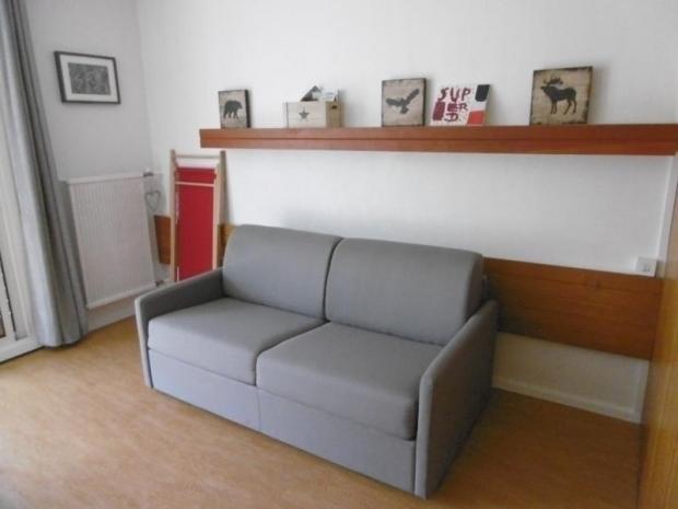 SAINT ETIENNE EN DEVOLUY - 4 pers, 26 m2, 1/0 - Superdévoluy