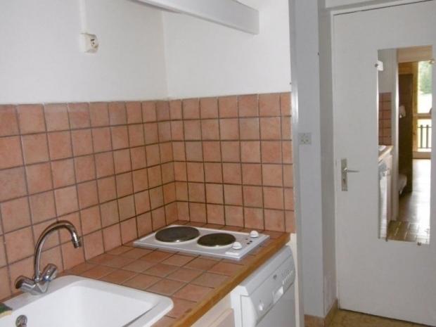 SAINT ETIENNE EN DEVOLUY - 4 pers, 26 m2, 1/0 - Superdévoluy