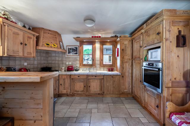 CHALET PASSE-MONTAGNE - Courchevel 1650