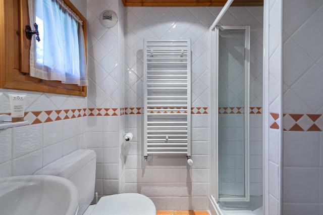 CHALET PASSE-MONTAGNE - Courchevel 1650