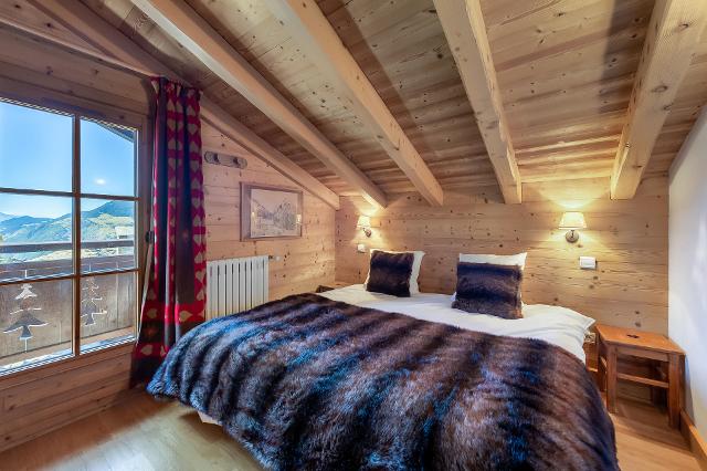 CHALET PASSE-MONTAGNE - Courchevel 1650