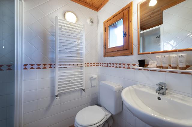 CHALET PASSE-MONTAGNE - Courchevel 1650