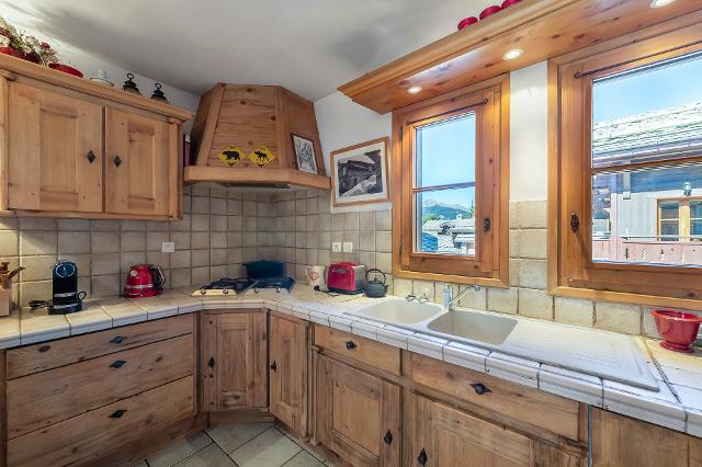 CHALET PASSE-MONTAGNE - Courchevel 1650