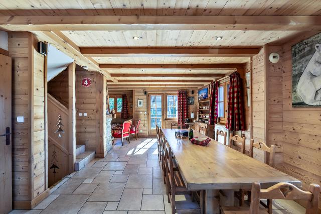 CHALET PASSE-MONTAGNE - Courchevel 1650