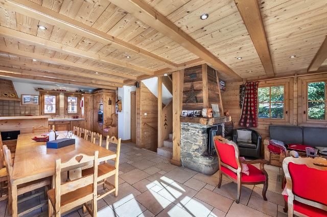 CHALET PASSE-MONTAGNE - Courchevel 1650